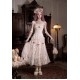 Blood Supply Cupid's Casket of Poems Heart Bow JSK(Full Payment Without Shipping)